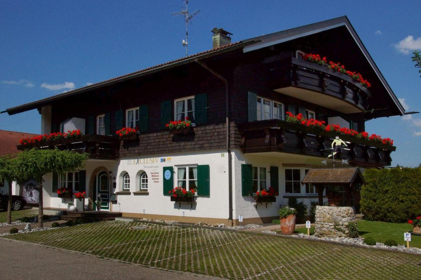 Landhaus Exclusiv Bolsterlang Exterior photo
